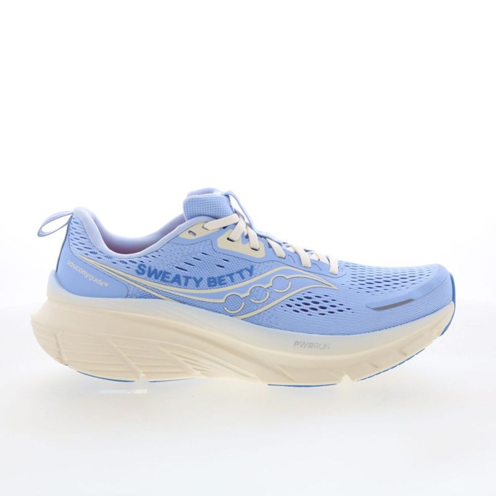 Saucony Womens Guide 18 Blue Shoes (NWT)